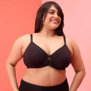 Best Choice Cotton Bra for Women Support Minimizer Non-Padded, Non-Wired & Full  Coverage with Seamless Cup - GALAXYSHOPER